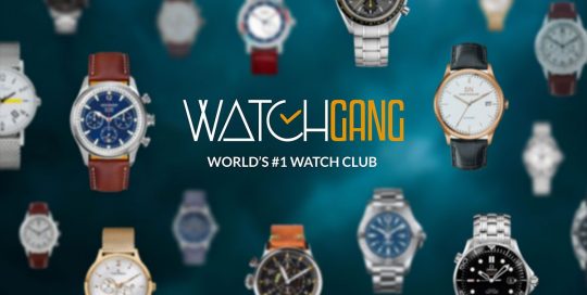 Monthly Watch Club