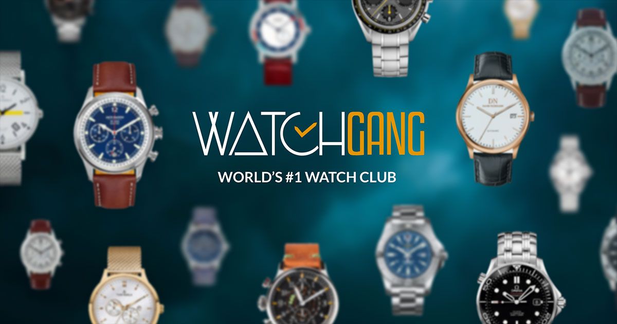 Monthly Watch Club