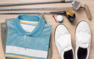 Golf Apparel Shopping Guide