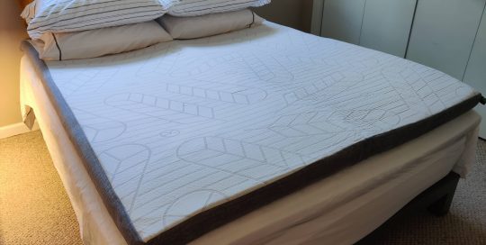 Sleepyhead Copper Infused Mattress Topper Review