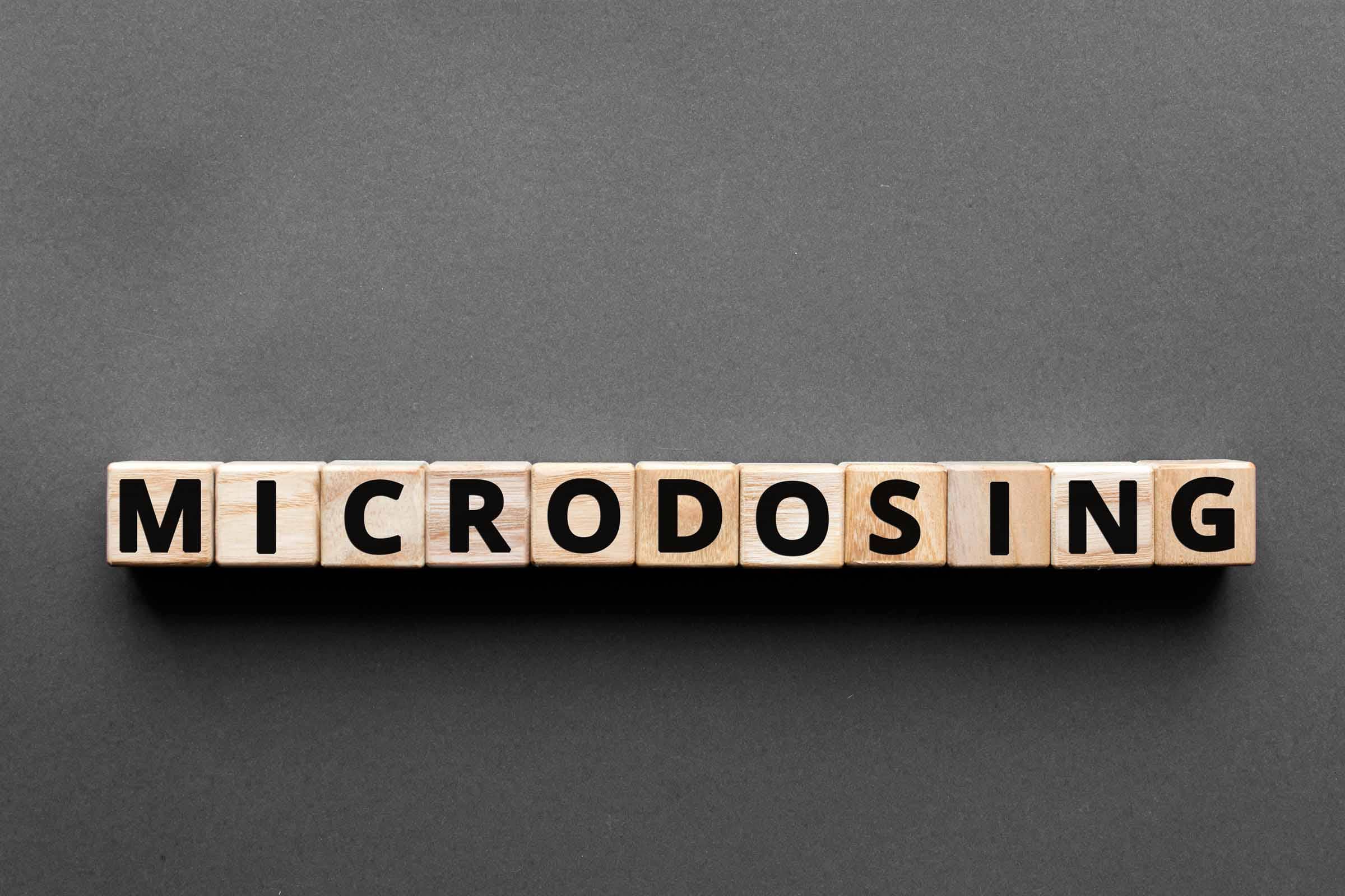 What is Microdosing Cannabis?