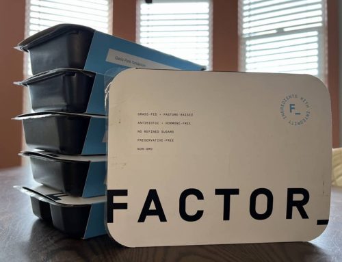 Factor Meals Review