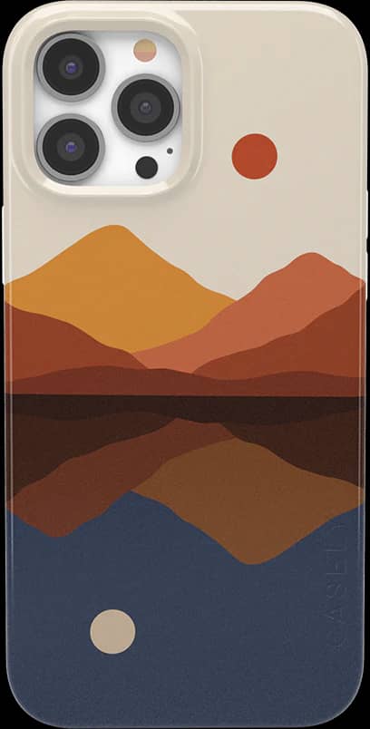casely-iphone-14-mountain-case