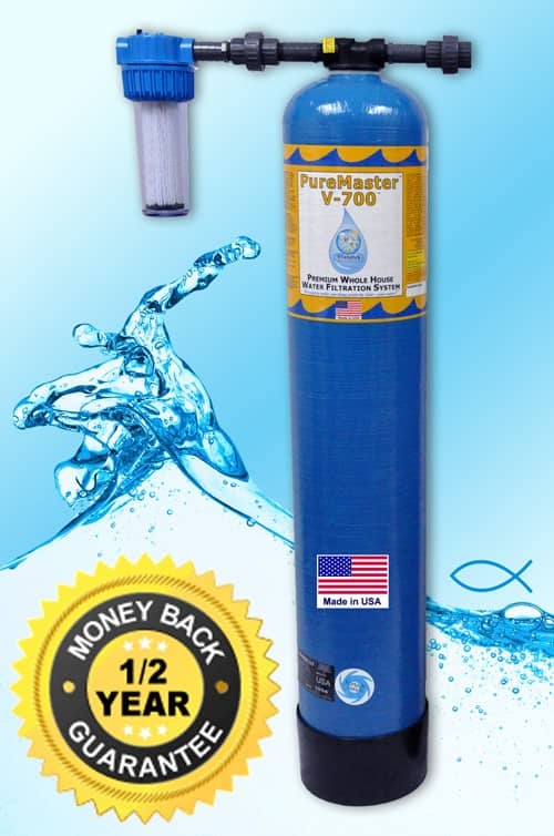 PureMaster Water Filtration Systems