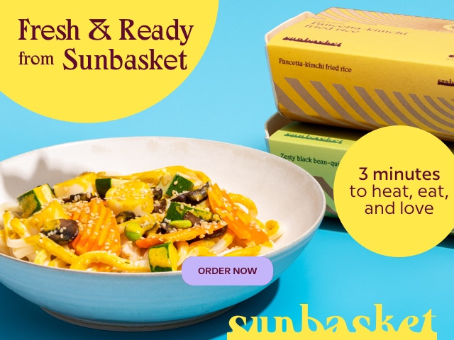 sunbasket-meal-delivery