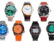 5 Watches A Man Should Own