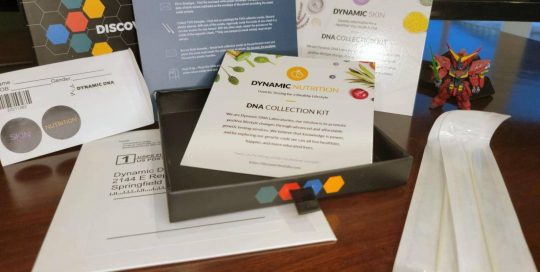Dynamic DNA Labs Review