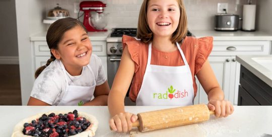 Raddish Kids Cooking Review