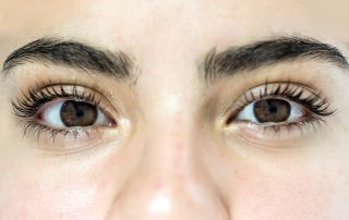 Cat Eye Lash Extensions