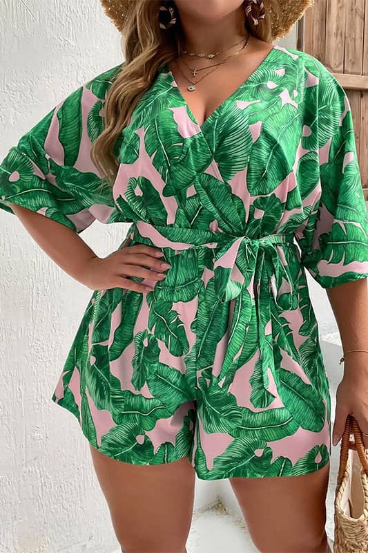 Shein Plus Size Spring Outfit