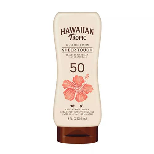 Hawaiian Tropic Reef Safe Sunscreen