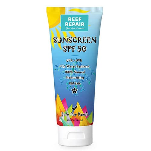 Reef Repair Reef Safe Sunscreen