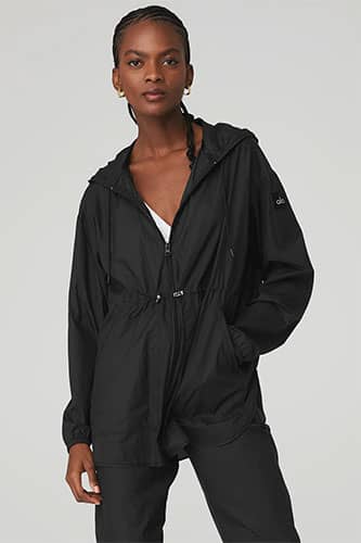 Stylish Rain Jackets and Coats