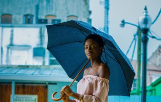 What To Wear In The Rain During Summer