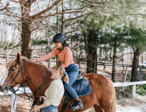 What To Wear Horseback Riding In The Summer