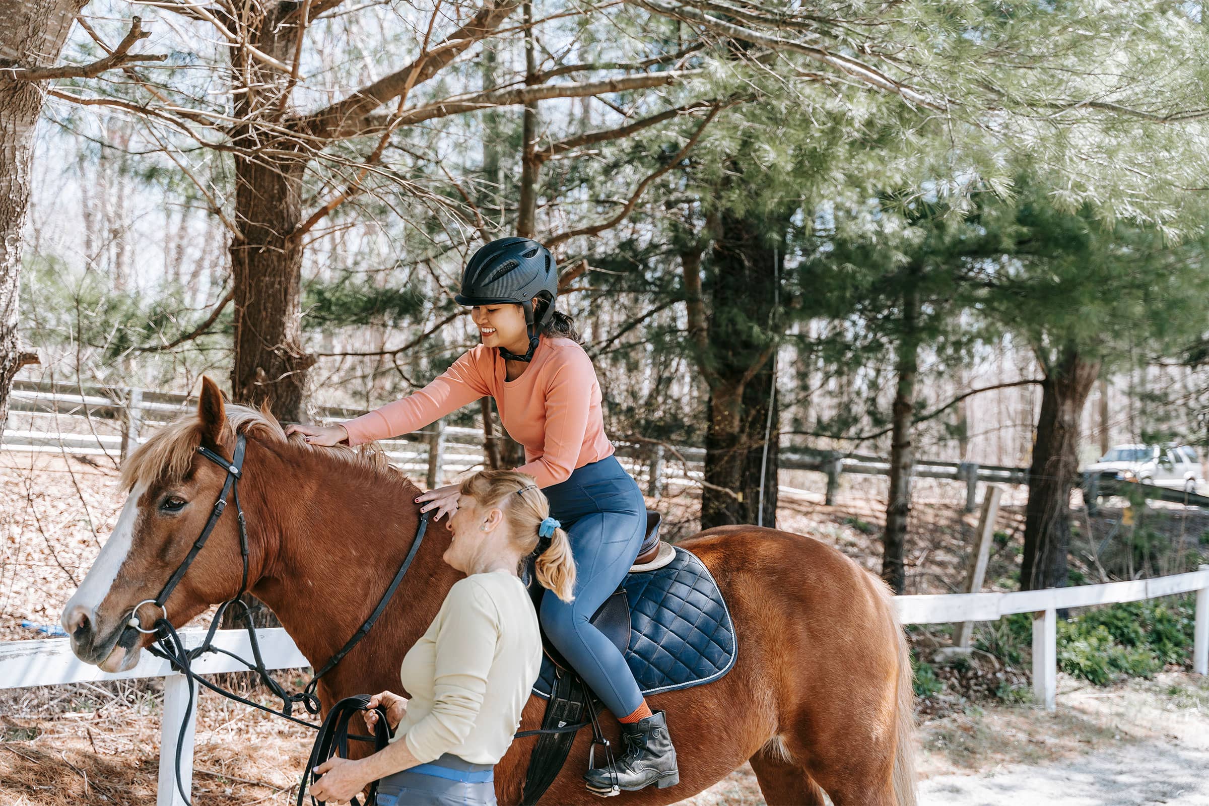 What To Wear Horseback Riding During Summer
