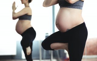 Exercises you can do while pregnant