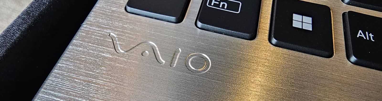 VAIO F16 Laptop Review